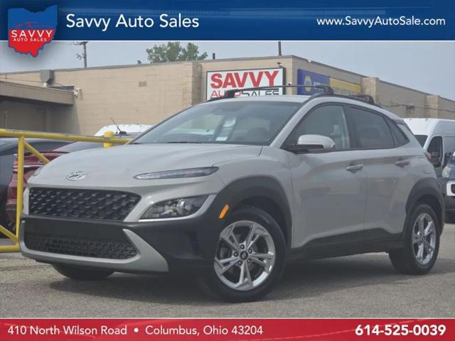 2023 Hyundai Kona SEL for sale near Columbus, OH