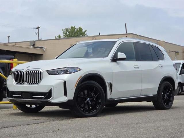 2025 BMW X5 xDrive40i for sale near Columbus, OH