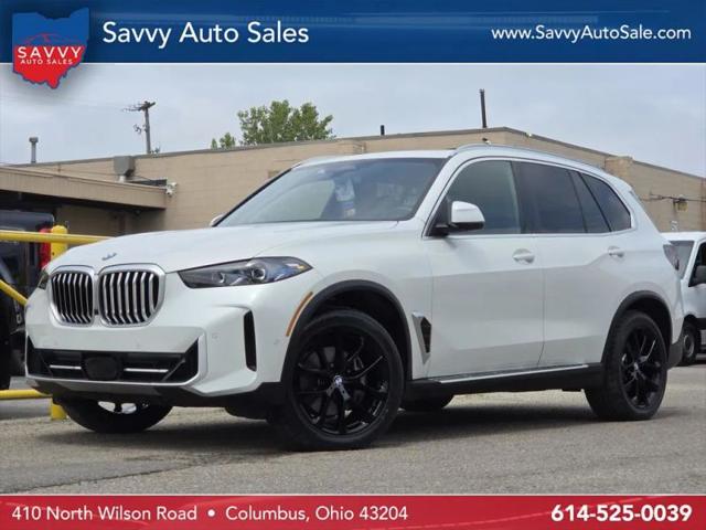 2025 BMW X5 xDrive40i for sale in Columbus, OH