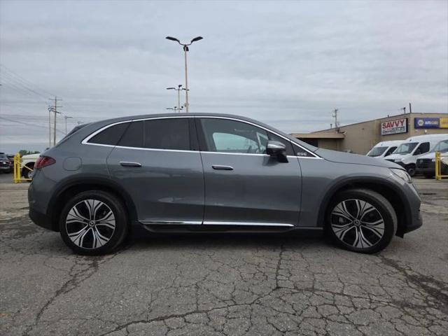 2023 Mercedes-Benz EQE 350 4MATIC