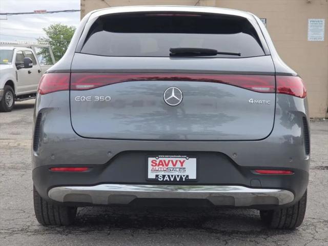 2023 Mercedes-Benz EQE 350 4MATIC