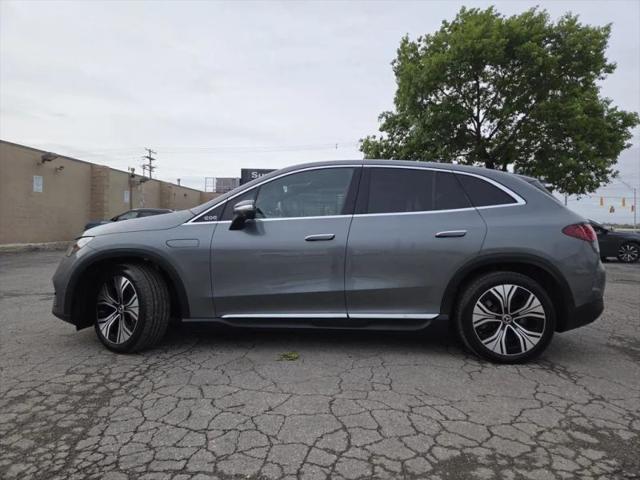 2023 Mercedes-Benz EQE 350 4MATIC