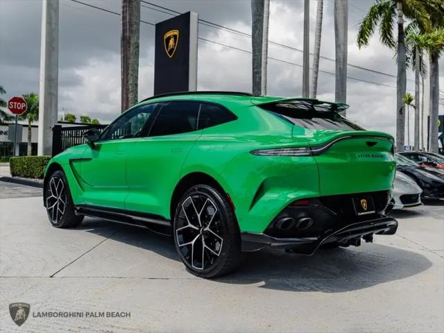 2025 Aston Martin DBX 707