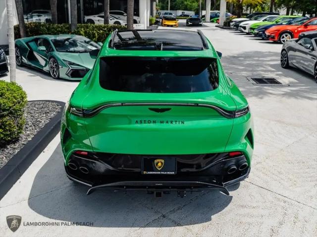 2025 Aston Martin DBX 707