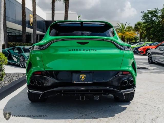 2025 Aston Martin DBX 707