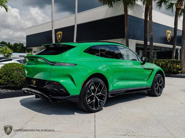 2025 Aston Martin DBX 707