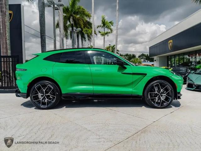 2025 Aston Martin DBX 707