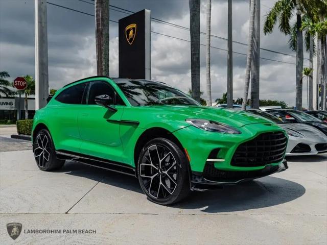 2025 Aston Martin DBX 707