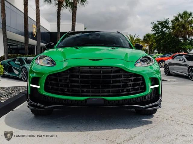 2025 Aston Martin DBX 707