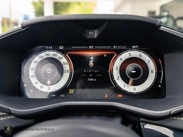 2025 Aston Martin DBX 707