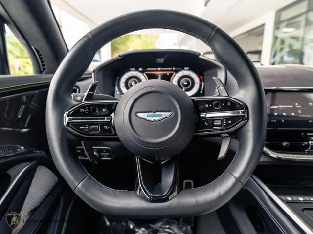 2025 Aston Martin DBX 707