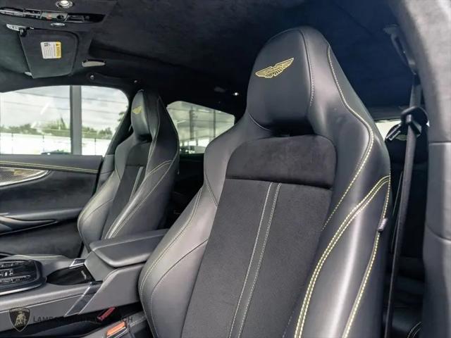 2025 Aston Martin DBX 707