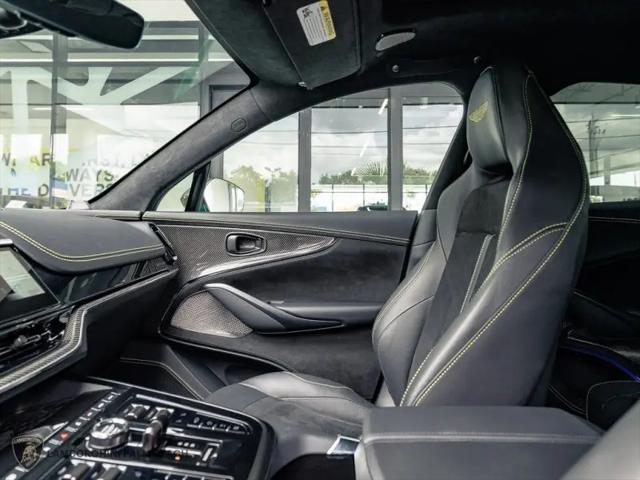 2025 Aston Martin DBX 707