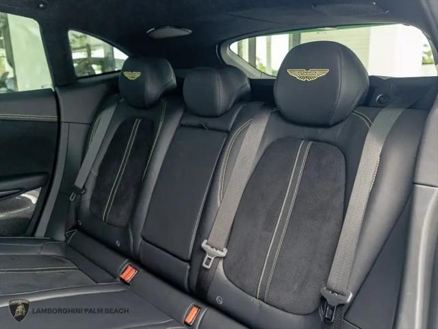 2025 Aston Martin DBX 707