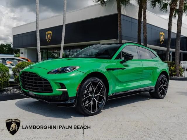 2025 Aston Martin DBX 707 for sale in West Palm Beach, FL