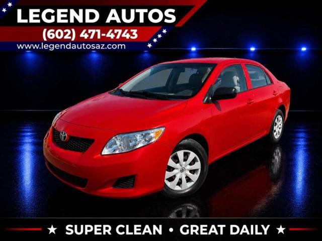 2009 Toyota Corolla LE for sale in Phoenix, AZ