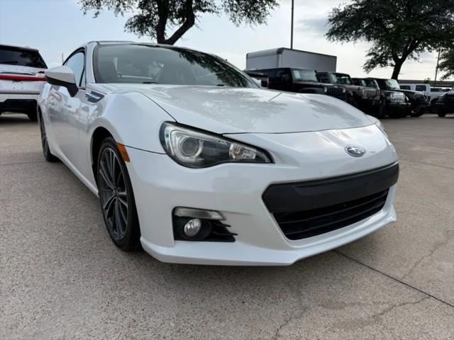 2015 Subaru BRZ Limited for sale in Lake Worth, TX
