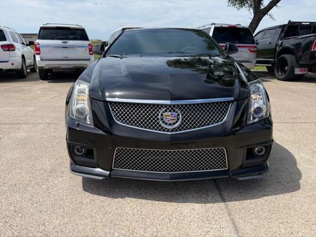 2011 Cadillac CTS-V CTS-V
