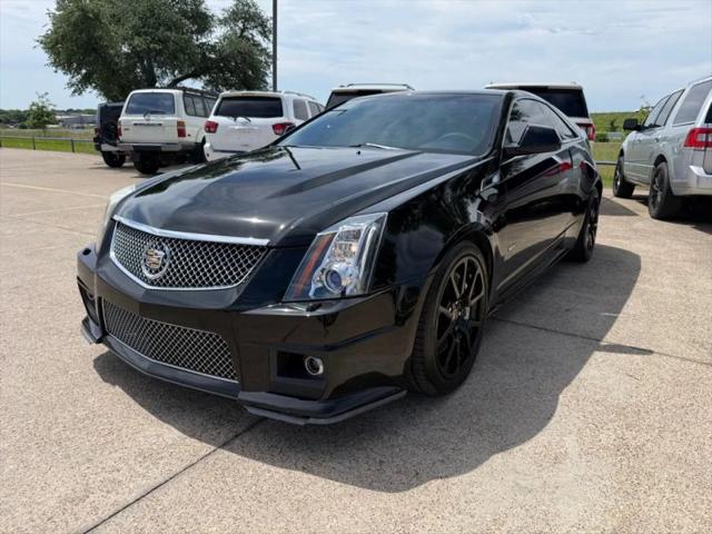 2011 Cadillac CTS-V CTS-V
