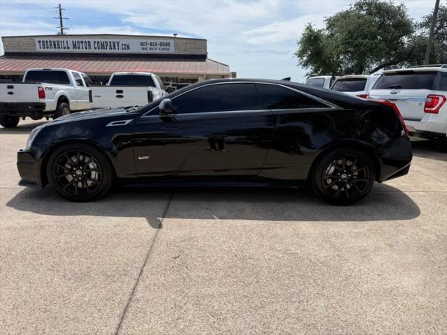 2011 Cadillac CTS-V CTS-V