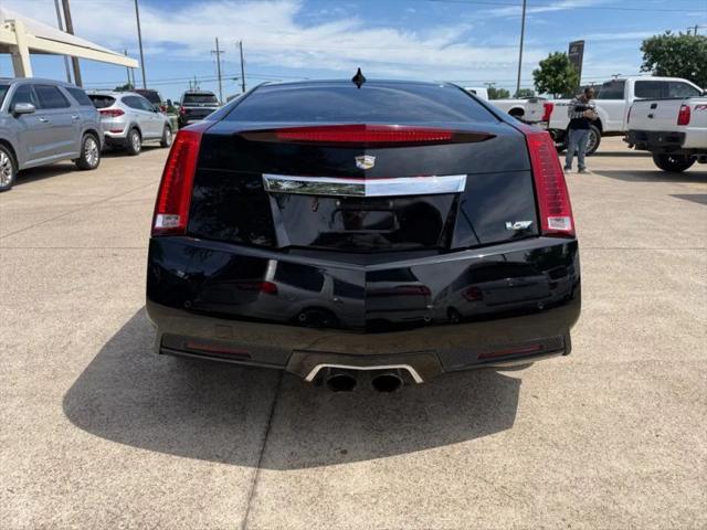 2011 Cadillac CTS-V CTS-V