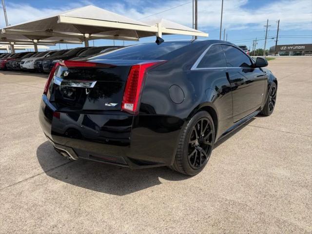2011 Cadillac CTS-V CTS-V