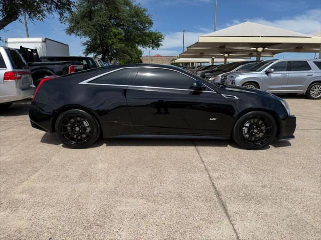 2011 Cadillac CTS-V CTS-V