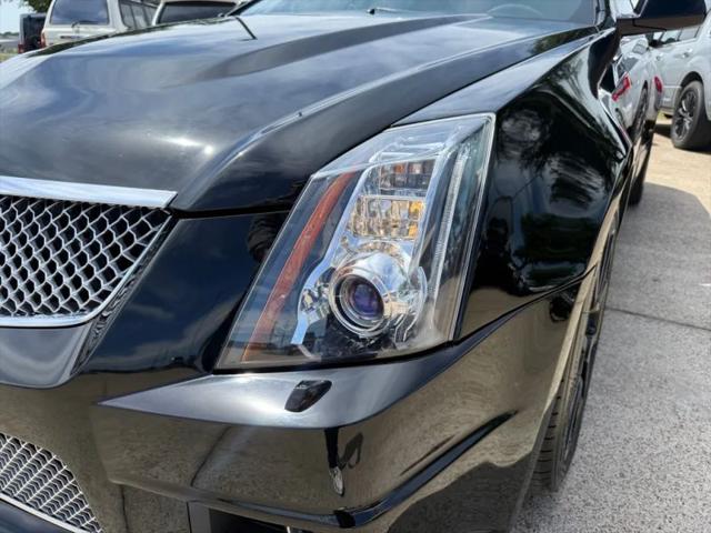 2011 Cadillac CTS-V CTS-V