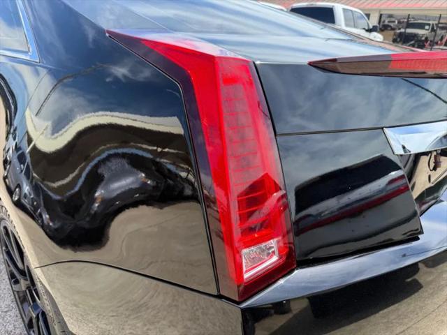 2011 Cadillac CTS-V CTS-V