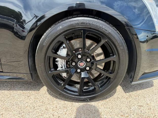 2011 Cadillac CTS-V CTS-V