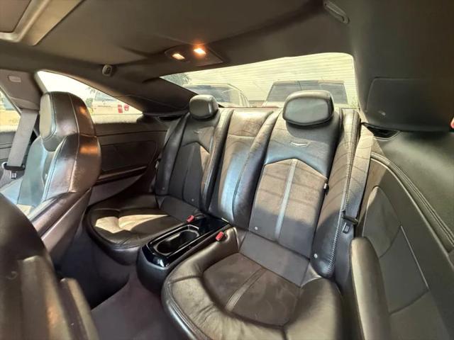 2011 Cadillac CTS-V CTS-V