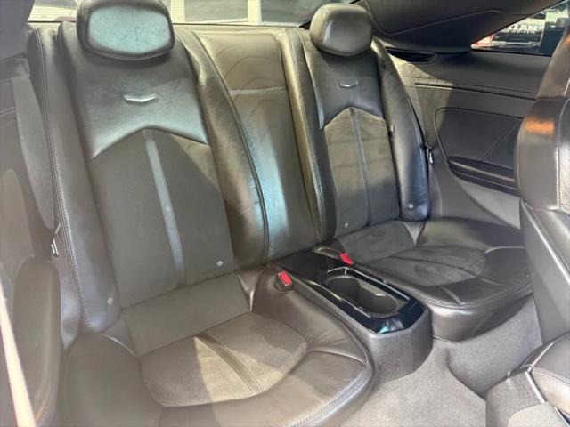 2011 Cadillac CTS-V CTS-V