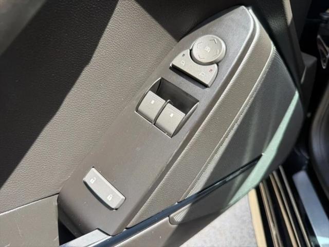 2011 Cadillac CTS-V CTS-V