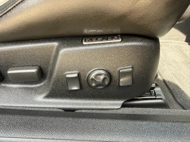 2011 Cadillac CTS-V CTS-V