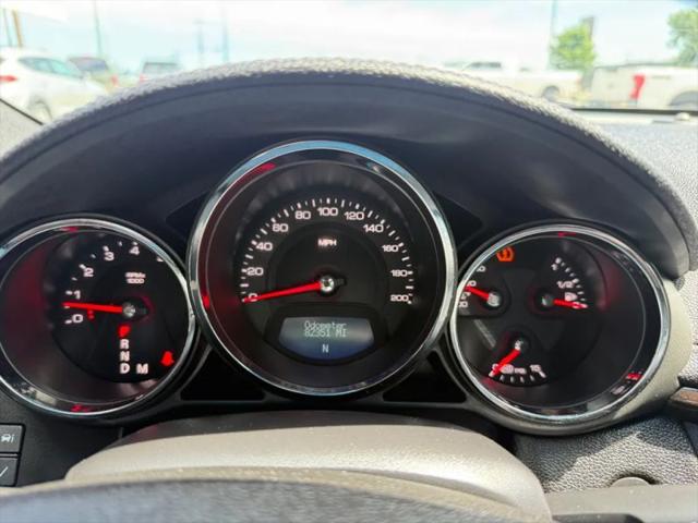 2011 Cadillac CTS-V CTS-V