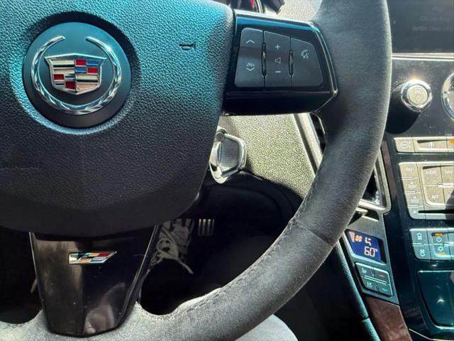 2011 Cadillac CTS-V CTS-V