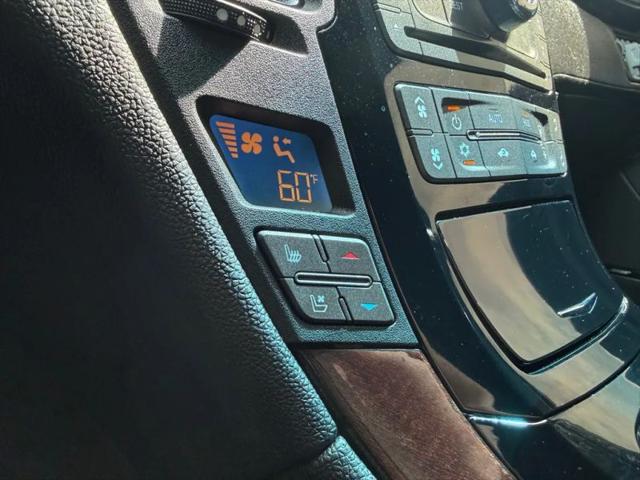 2011 Cadillac CTS-V CTS-V