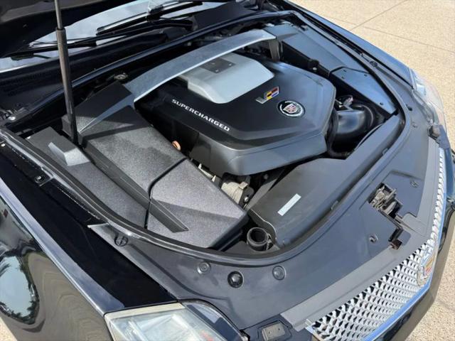 2011 Cadillac CTS-V CTS-V