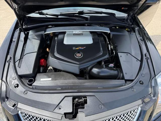 2011 Cadillac CTS-V CTS-V