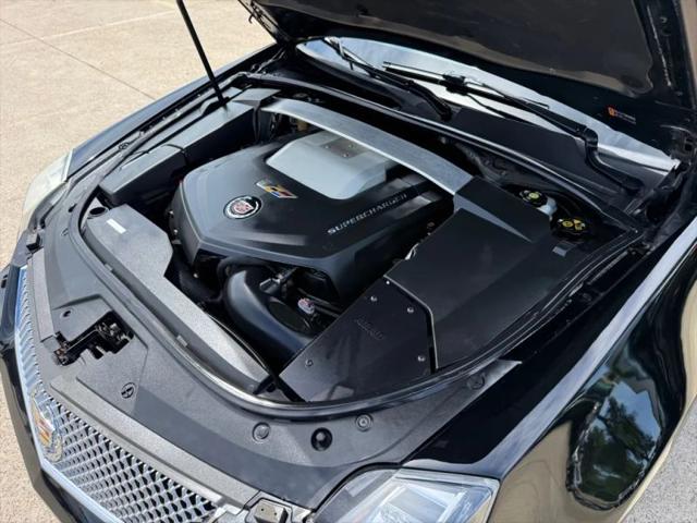 2011 Cadillac CTS-V CTS-V
