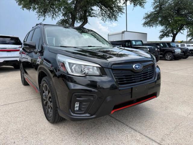 2020 Subaru Forester Sport for sale in Lake Worth, TX