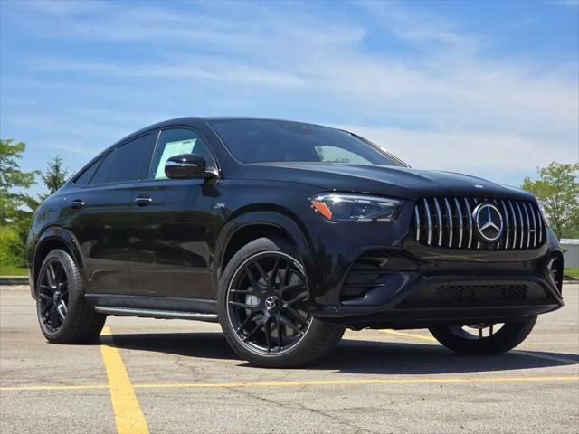 2026 Mercedes-Benz AMG GLE 53 4MATIC+