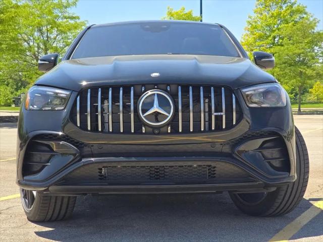 2026 Mercedes-Benz AMG GLE 53 4MATIC+