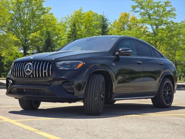 2026 Mercedes-Benz AMG GLE 53 4MATIC+