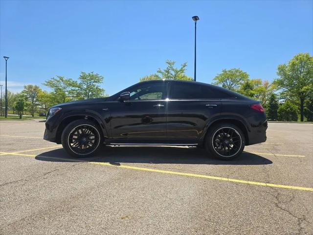 2026 Mercedes-Benz AMG GLE 53 4MATIC+
