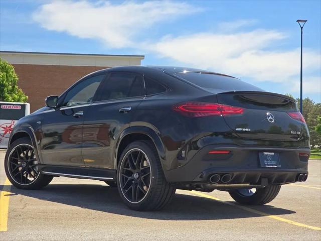 2026 Mercedes-Benz AMG GLE 53 4MATIC+