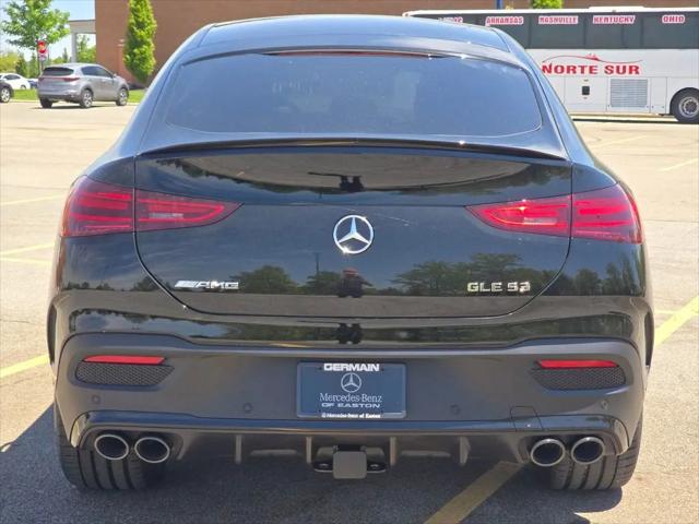 2026 Mercedes-Benz AMG GLE 53 4MATIC+