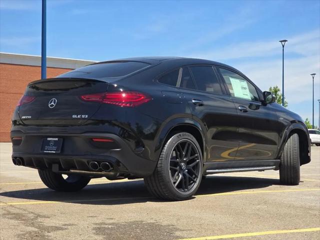 2026 Mercedes-Benz AMG GLE 53 4MATIC+