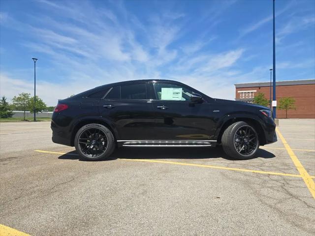 2026 Mercedes-Benz AMG GLE 53 4MATIC+