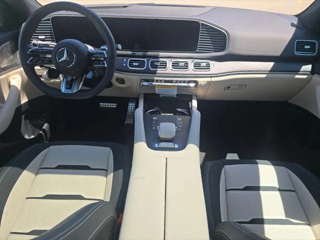 2026 Mercedes-Benz AMG GLE 53 4MATIC+